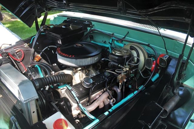 1966 GMC Custom Pickup - photo 9