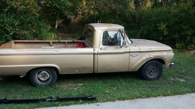 1966 Ford F-100 - photo 6
