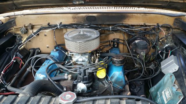 1966 Ford F-100 - photo 7