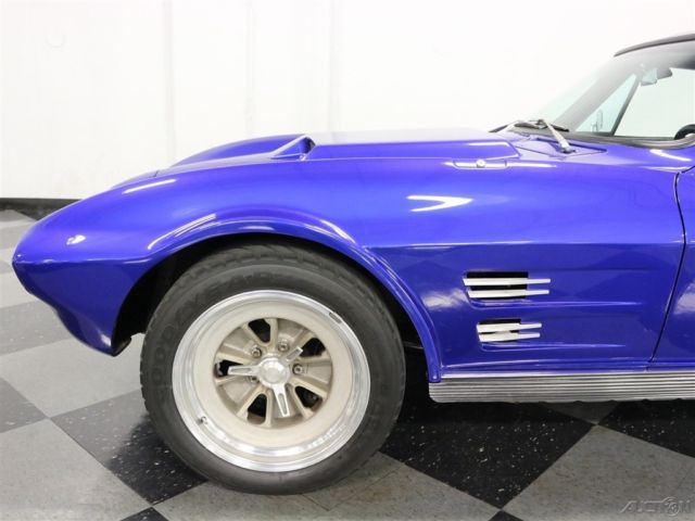 1966 Chevrolet Corvette Grand Sport Tribute - photo 12