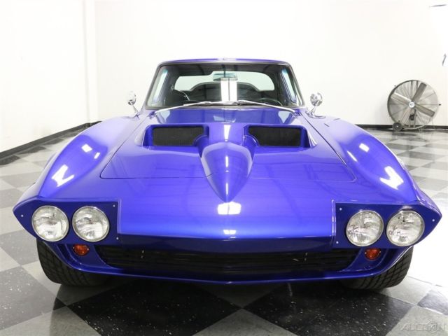 1966 Chevrolet Corvette Grand Sport Tribute - photo 5