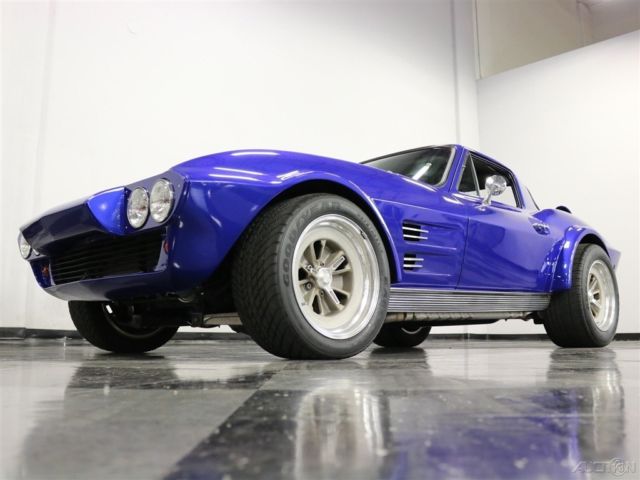 1966 Chevrolet Corvette Grand Sport Tribute - photo 8