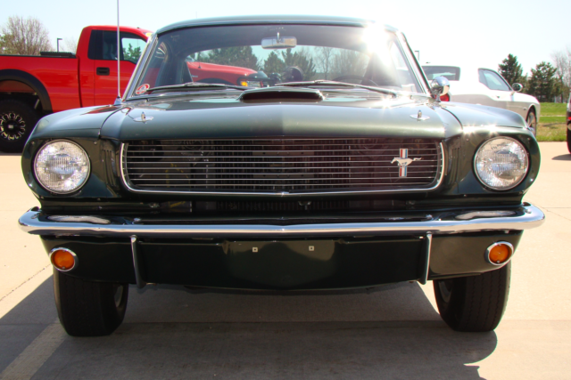 1966 Ford Mustang All Original, Unrestored ONLY 6973 Miles - photo 2