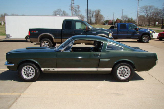 1966 Ford Mustang All Original, Unrestored ONLY 6973 Miles - photo 4