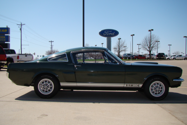 1966 Ford Mustang All Original, Unrestored ONLY 6973 Miles - photo 8