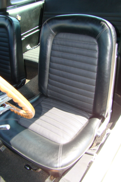 1966 Ford Mustang All Original, Unrestored ONLY 6973 Miles - photo 9