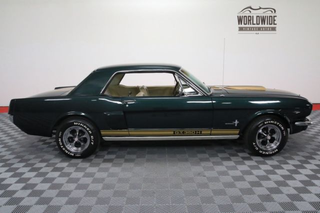 1966 Ford Mustang GT 350 TRIBUTE V8 AUTO RESTORED - photo 10
