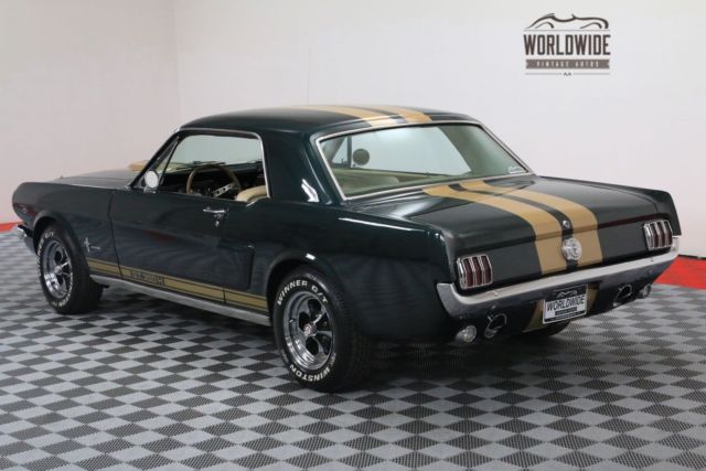 1966 Ford Mustang GT 350 TRIBUTE V8 AUTO RESTORED - photo 13