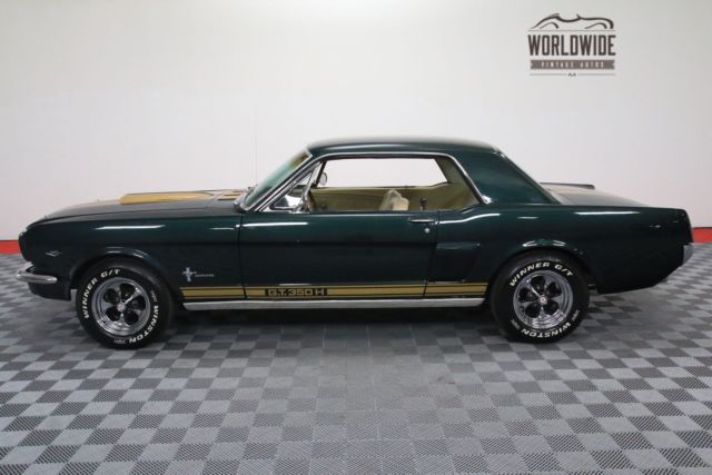 1966 Ford Mustang GT 350 TRIBUTE V8 AUTO RESTORED - photo 9