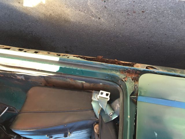 1966 Jeep Wagoneer - photo 4