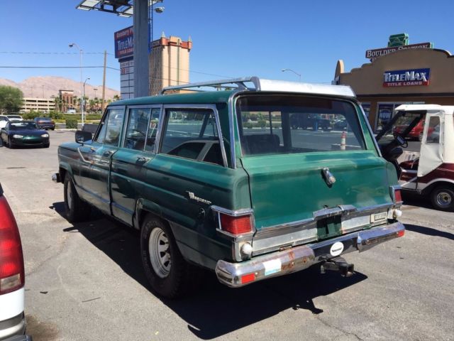 1966 Jeep Wagoneer - photo 5