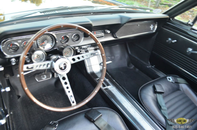 1966 Ford Mustang 2 DR. GT CONV. - photo 4