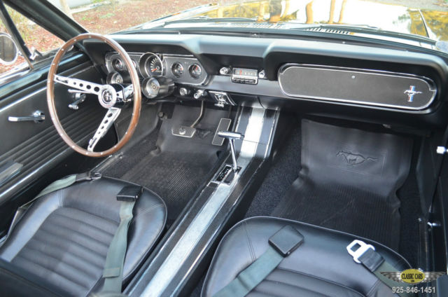 1966 Ford Mustang 2 DR. GT CONV. - photo 5