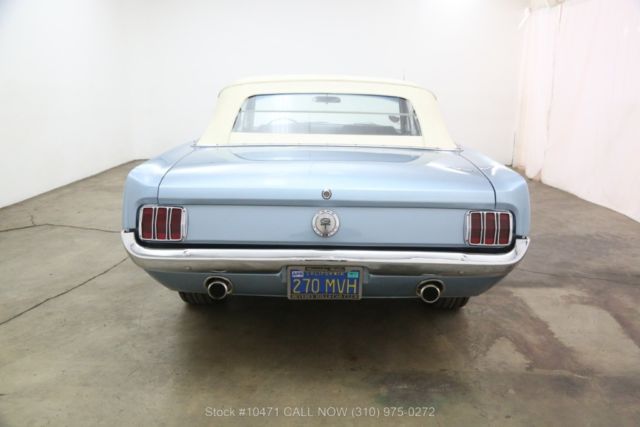 1966 Ford Mustang GT Convertible - photo 10