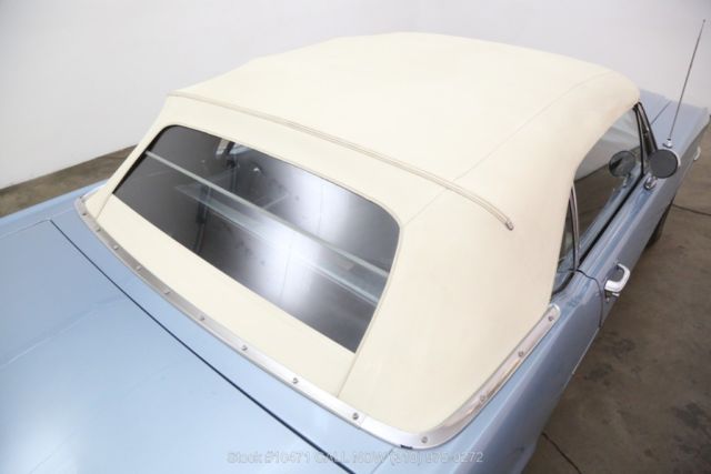 1966 Ford Mustang GT Convertible - photo 11