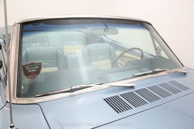 1966 Ford Mustang GT Convertible - photo 12