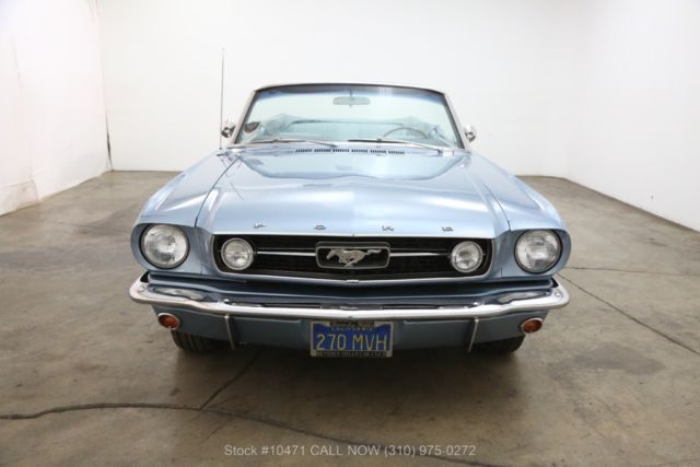 1966 Ford Mustang GT Convertible - photo 2