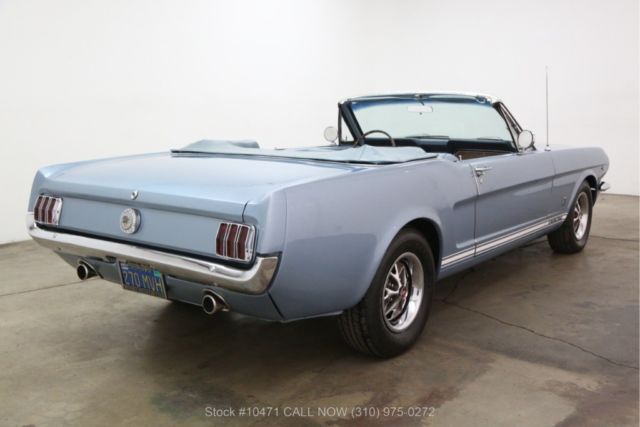 1966 Ford Mustang GT Convertible - photo 3