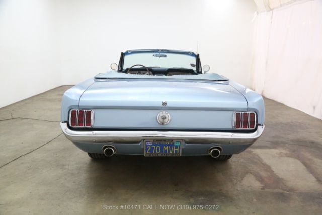 1966 Ford Mustang GT Convertible - photo 4