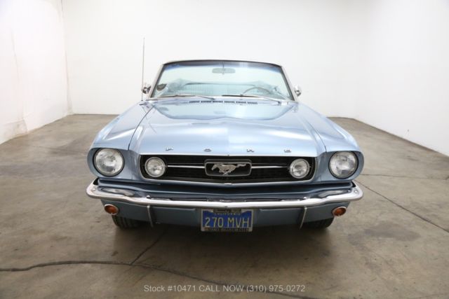 1966 Ford Mustang GT Convertible - photo 7