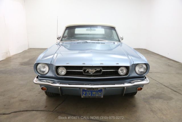 1966 Ford Mustang GT Convertible - photo 8