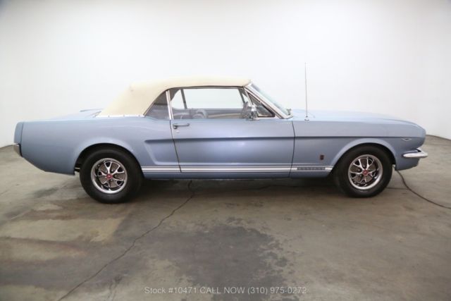 1966 Ford Mustang GT Convertible - photo 9