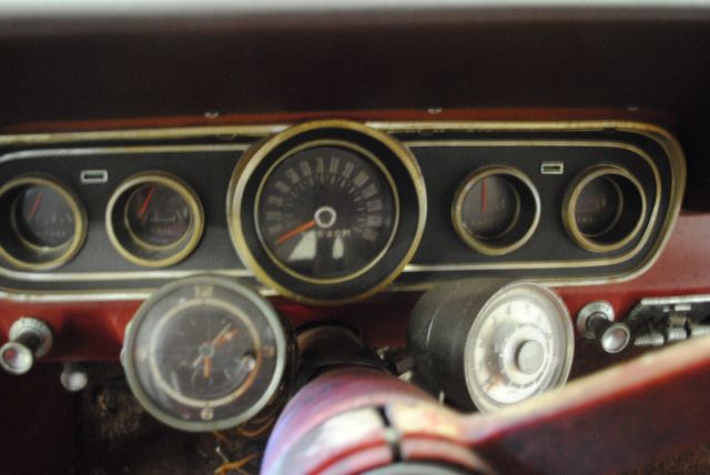 1966 Ford Mustang - photo 10