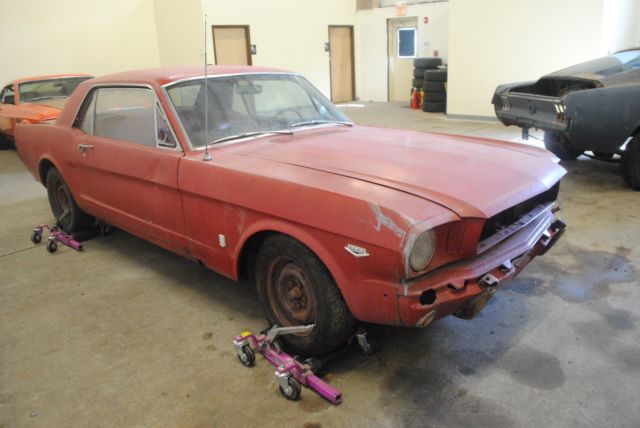 1966 Ford Mustang - photo 2