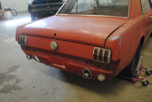 1966 Ford Mustang - photo 4