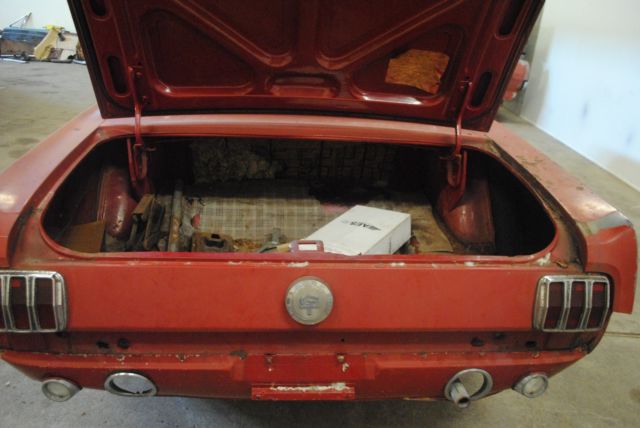 1966 Ford Mustang - photo 6