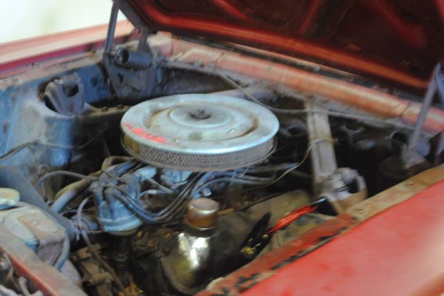1966 Ford Mustang - photo 8