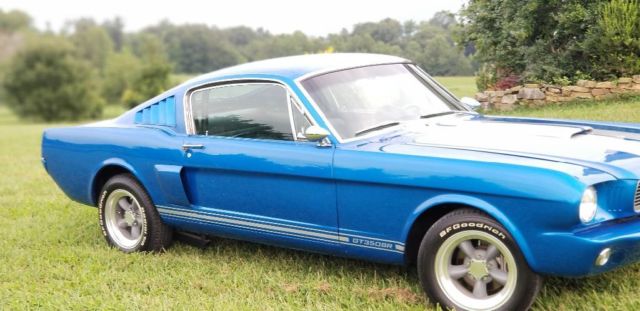 1966 Shelby - photo 8