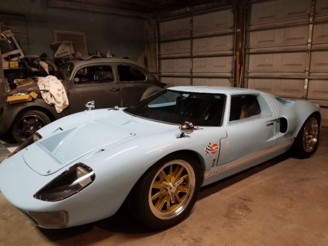 1966 Ford Ford GT GT40 - photo 10