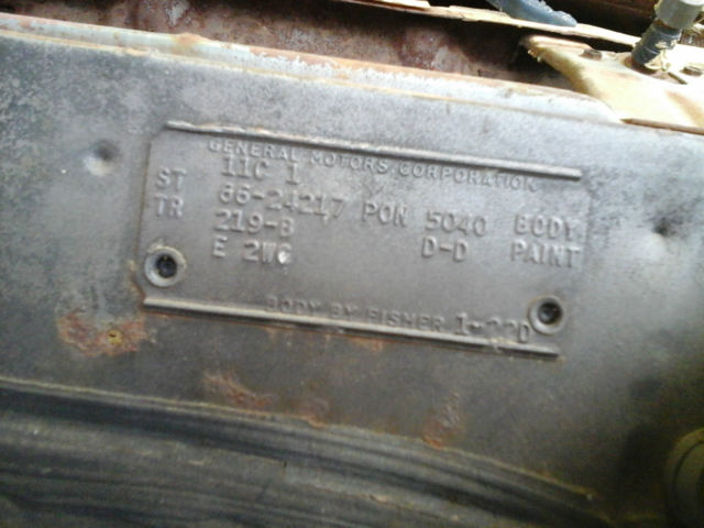 1966 Pontiac GTO 242 - photo 11