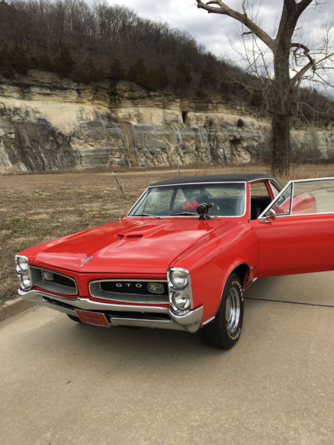 1966 Pontiac GTO 242 - photo 3