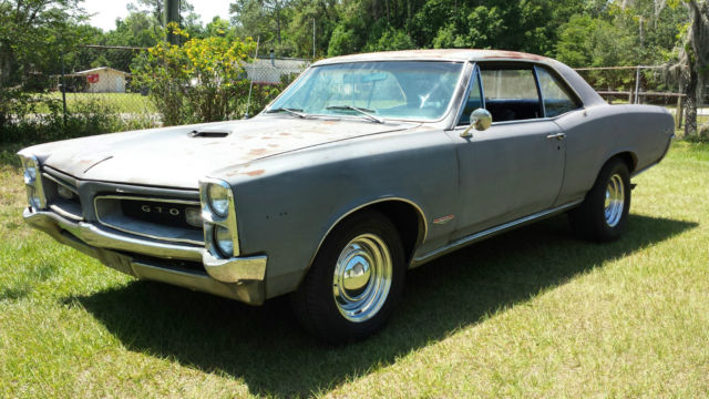 1966 Pontiac GTO