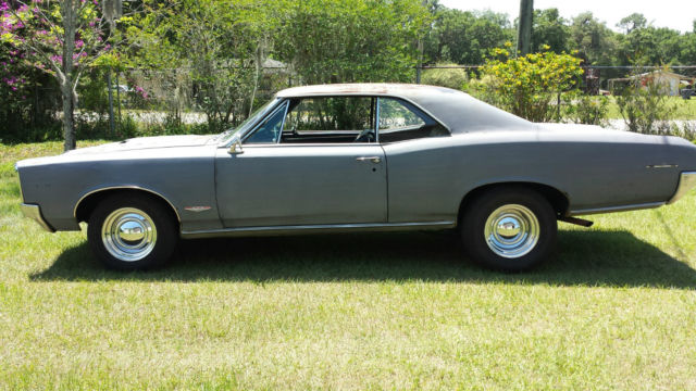1966 Pontiac GTO - photo 2