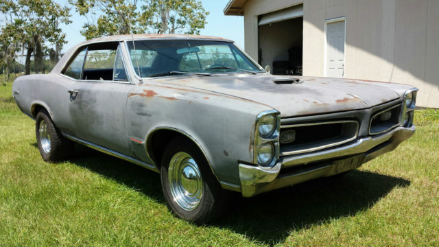 1966 Pontiac GTO - photo 4