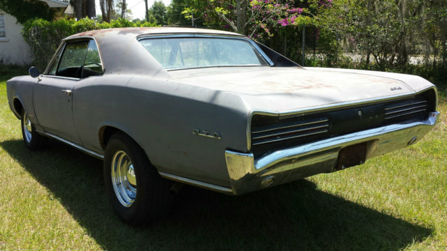 1966 Pontiac GTO - photo 5