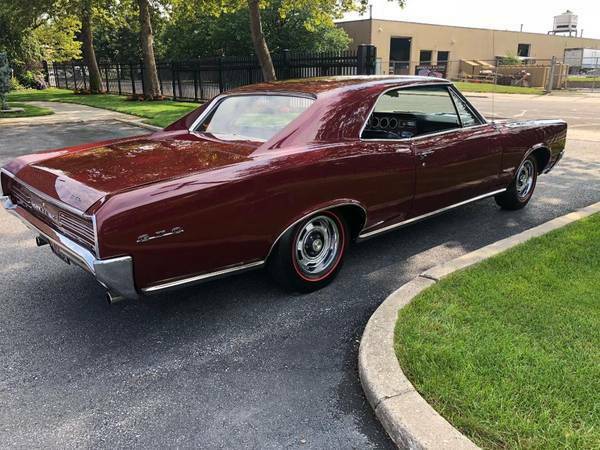 1966 Pontiac GTO - photo 2
