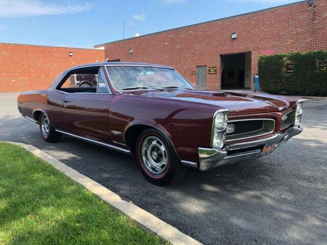 1966 Pontiac GTO - photo 3