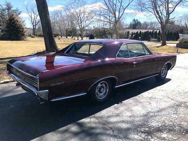 1966 Pontiac GTO - photo 5