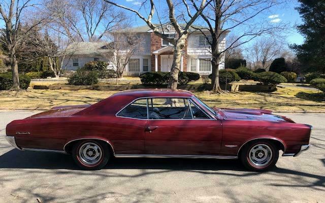 1966 Pontiac GTO - photo 6