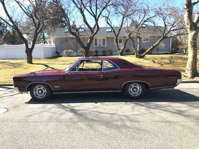 1966 Pontiac GTO - photo 7