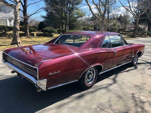1966 Pontiac GTO - photo 8