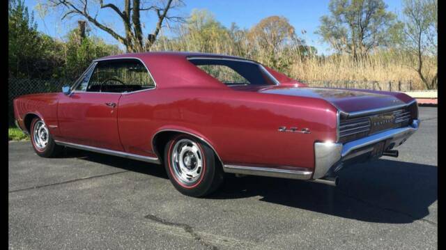 1966 Pontiac GTO - photo 9