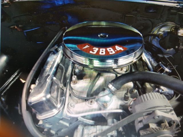 1966 Pontiac GTO 2 DOOR COUPE - photo 12