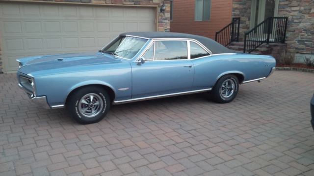 1966 Pontiac GTO 2 DOOR COUPE - photo 2