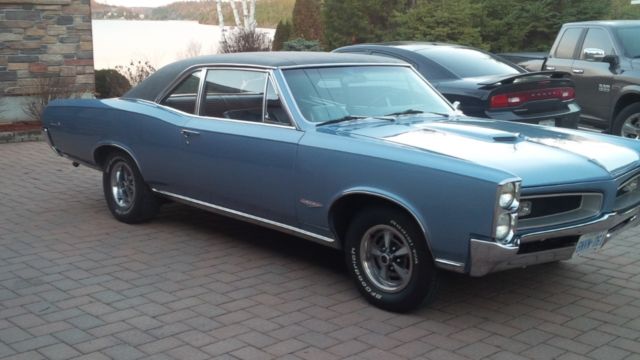 1966 Pontiac GTO 2 DOOR COUPE - photo 3