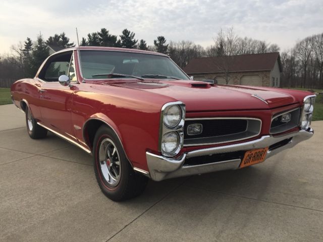 1966 Pontiac GTO - photo 10